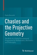 Bild: Chasles and the Projective Geometry - Birkhäuser