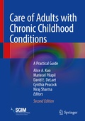Cover: Care of Adults with Chronic Childhood Conditions - Springer