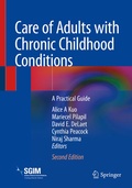 Cover: Care of Adults with Chronic Childhood Conditions - Springer