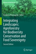Cover: Integrating Landscapes: Agroforestry for Biodiversity Conservation and Food Sovereignty - Springer