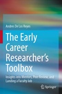 Cover: The Early Career Researcher's Toolbox - Springer