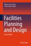 Cover: Facilities Planning and Design - Springer