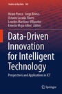 Cover: Data-Driven Innovation for Intelligent Technology - Springer