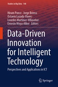 Cover: Data-Driven Innovation for Intelligent Technology - Springer