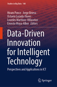 Enlarge image Cover: Data-Driven Innovation for Intelligent Technology - Springer