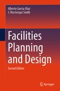 Cover: Facilities Planning and Design - Springer