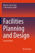 Cover: Facilities Planning and Design - Springer