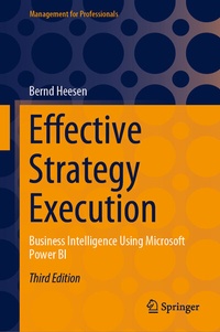 Abbildung von: Effective Strategy Execution - Springer