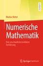 Cover: Numerische Mathematik - Springer Spektrum