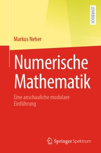 Abbildung von: Numerische Mathematik - Springer Spektrum