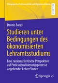 Cover: Studieren unter Bedingungen des &ouml;konomisierten Lehramtsstudiums - Springer VS