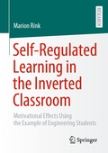 Cover: Self-Regulated Learning in the Inverted Classroom - Springer