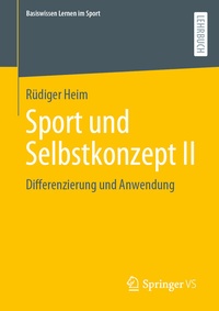 Abbildung von: Sport und Selbstkonzept II - Springer VS