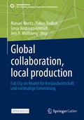 Cover: Global collaboration, local production - Springer Gabler