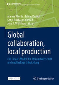 Abbildung von: Global collaboration, local production - Springer Gabler
