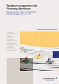 Cover: Projektmanagement f&uuml;r F&uuml;hrungsfachleute - Compendio Bildungsmedien
