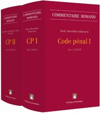 Enlarge image Cover: Commentaire romand CP I et CP II - Helbing & Lichtenhahn