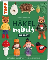 Abbildung von: Häkel-Minis: Herbst - Frech