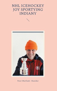 Abbildung von: NHL icehockey joy sportying indiany - Books on Demand