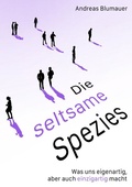 Cover: Die seltsame Spezies - epubli