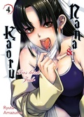 Cover: Nana & Kaoru: Das letzte Jahr, Band 4 - Panini Manga