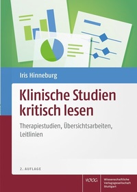 Abbildung von: Klinische Studien kritisch lesen - Wissenschaftliche Verlagsgesellschaft