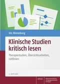 Bild: Klinische Studien kritisch lesen - Wissenschaftliche Verlagsgesellschaft