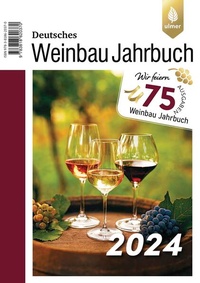 Bild: Deutsches Weinbaujahrbuch 2024 - Verlag Eugen Ulmer