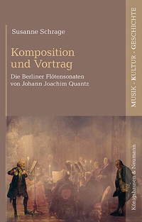 Abbildung von: Komposition und Vortrag - Königshausen & Neumann