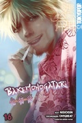 Cover: Bakemonogatari, Band 16 - TOKYOPOP GmbH