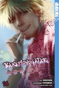 Abbildung von: Bakemonogatari, Band 16 - TOKYOPOP GmbH