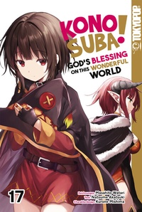 Abbildung von: KONOSUBA! GOD'S BLESSING ON THIS WONDERFUL WORLD!, Band 17 - TOKYOPOP GmbH