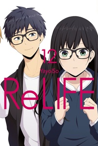 Abbildung von: ReLIFE, Band 12 - TOKYOPOP GmbH