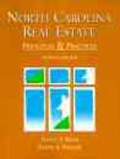 Cover: North Carolina Real Estate Prin Practice - Prentice Hall