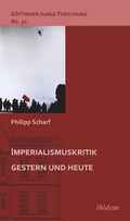 Cover: Imperialismuskritik gestern und heute - ibidem