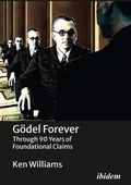 Cover: Goedel Forever - ibidem