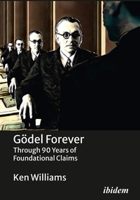 Enlarge image Cover: Goedel Forever - ibidem