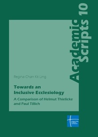Abbildung von: Towards an Inclusive Ecclesiology - Erlanger Verlag für Mission und Ökumene