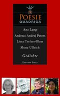 Cover: Poesie-Quadriga 9 - Isele, K