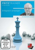 Cover: Erfolgreich verteidigen! - ChessBase GmbH