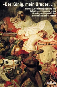 Bild: »Der König, mein Bruder.« - Kulturverlag Kadmos Berlin