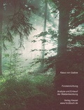 Cover: Forsteinrichtung - Kessel, Norbert