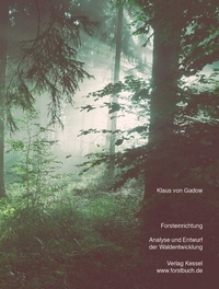 Enlarge image Cover: Forsteinrichtung - Kessel, Norbert
