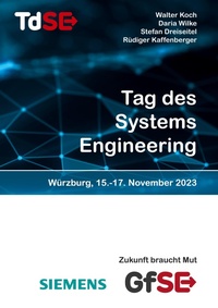 Enlarge image Cover: Tag des Systems Engineering 2023 - Gesellschaft Für Systems Engineering
