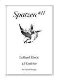 Cover: 13 Gedichte - Kellner, Michael