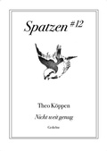 Cover: Nicht weit genug - Kellner, Michael