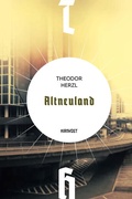 Cover: Altneuland - Hirnkost