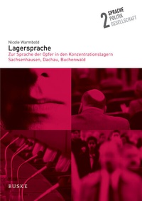 Enlarge image Cover: Lagersprache - Buske, H