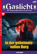 Cover: In der geheimnisvollen Burg - Blattwerk Handel GmbH