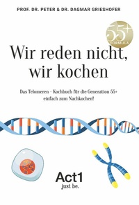 Abbildung von: Wir reden nicht, wir kochen - Buchschmiede von Dataform Media GmbH
